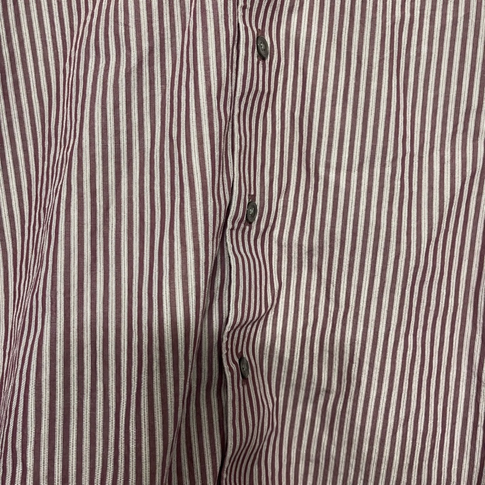 Apt. 9 Men’s Striped Button Down Shirt - Picture 7 of 15